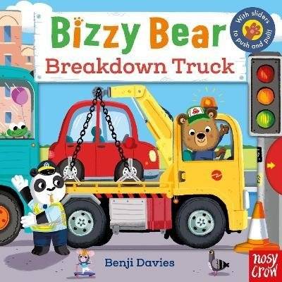 Unknown Title | Bizzy Bear. Breakdown Truck. Board Book