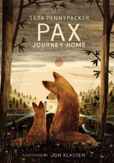 Pax, путь домой | Pax, Journey Home