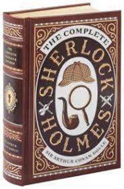 Полное собрание сочинений Шерлока Холмса | The Complete Sherlock Holmes