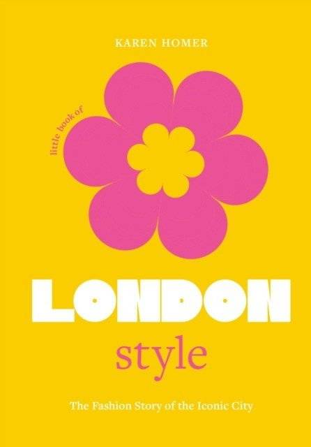 Лондонский стиль маленькой книги | London Style Little Book