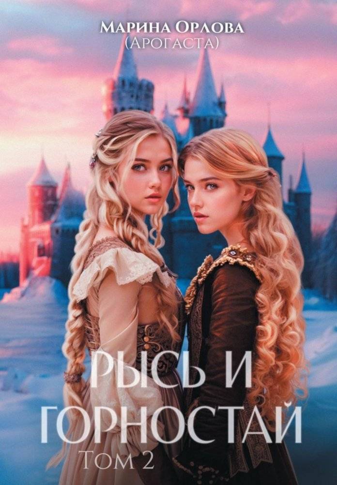 Рысь и Горностай. Т. 2 | Lynx and Ermine. Vol. 2