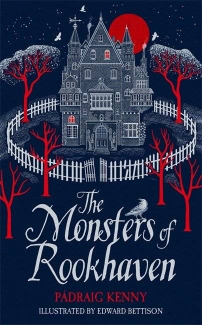 The Monsters of Rookhaven | The Monsters of Rookhaven