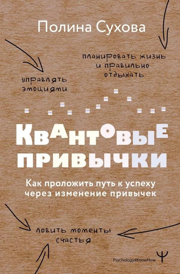 Квантовые привычки. Как проложить путь к успеху через изменения привычек | Quantum Habits: Paving the Path to Success Through Habit Change