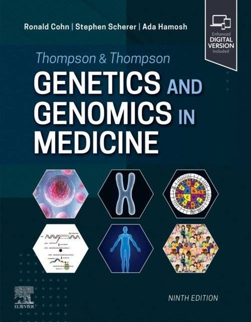 Thompson & Thompson Genetics and Genomics in Medicine | Thompson & Thompson Genetics and Genomics in Medicine
