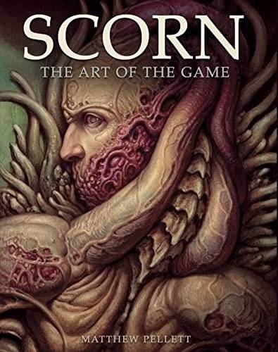 Scorn: The Art of the Game | Scorn: The Art of the Game