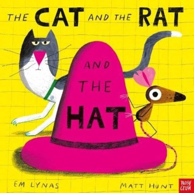 Кот и крыса и шляпа | The Cat, the Rat, and the Hat