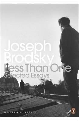 Less Than One. Selected Essays | Less Than One: Selected Essays