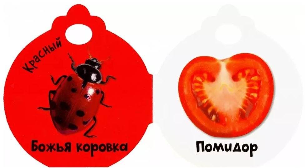 Крошки-ладошки. Цвета фото книги 2