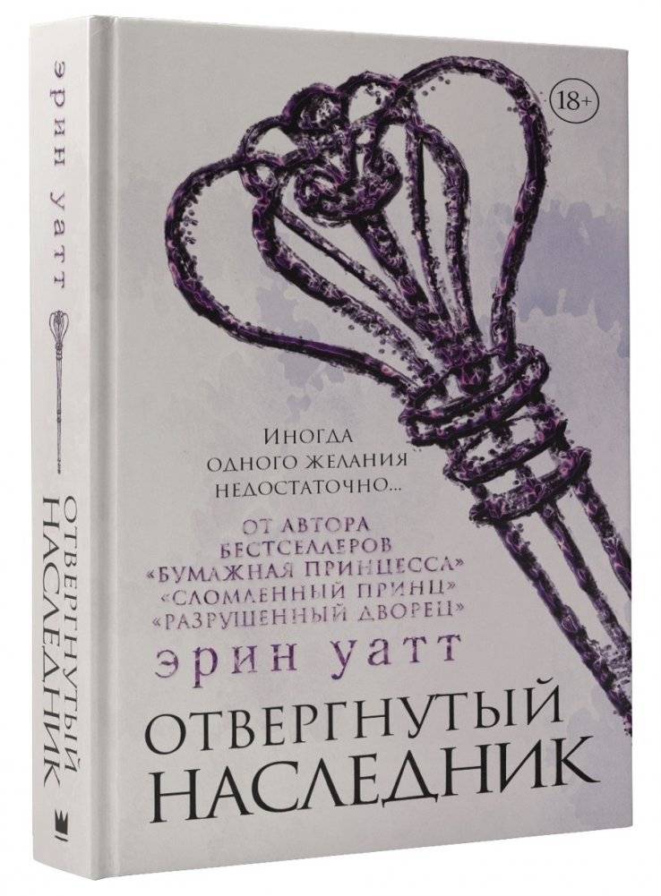 Отвергнутый наследник | The Rejected Heir