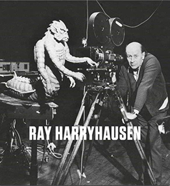 Ray Harryhausen: Titan of Cinema фото книги