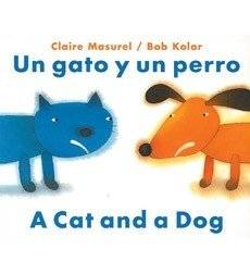A Cat and a Dog / Un gato y un perro | A Cat and a Dog