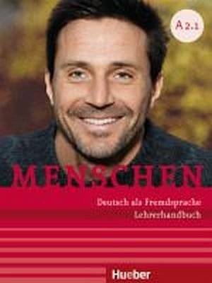 Menschen A2/1. Lehrerhandbuch | Menschen A2/1. Teacher's Handbook