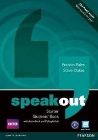 Speakout. Starter Student's Book (+ DVD) | Speakout Starter Student's Book (+ DVD)