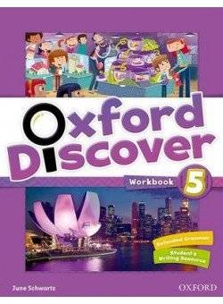 Oxford Discover 5: Workbook | Oxford Discover 5: Workbook