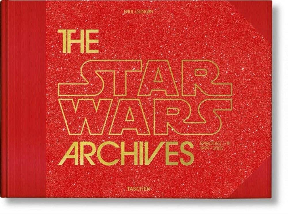 Star Wars Archives. Vol. II, 1999-2005 Box | Star Wars Archives: The Prequel Trilogy