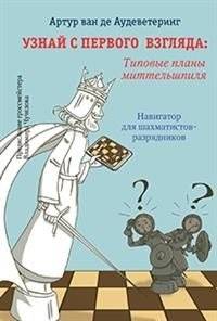 Узнай с первого взгляда: типовые планы миттельшпиля | Recognize at a Glance: Typical Middlegame Plans