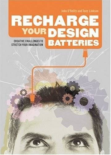 Перезаряди свои дизайнерские батарейки | Recharge Your Design Batteries