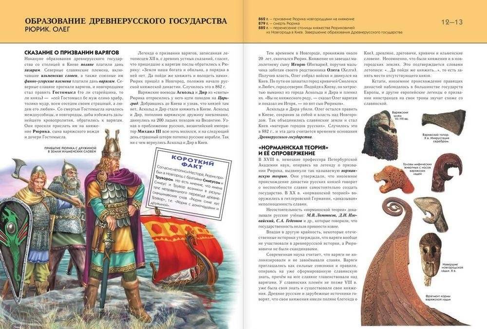 История России. Полная энциклопедия фото книги 6