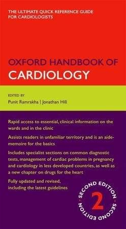 Oxford Handbook of Cardiology | Oxford Handbook of Cardiology