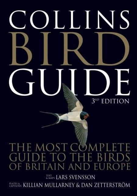 Путеводитель по птицам Коллинза | Collins Bird Guide