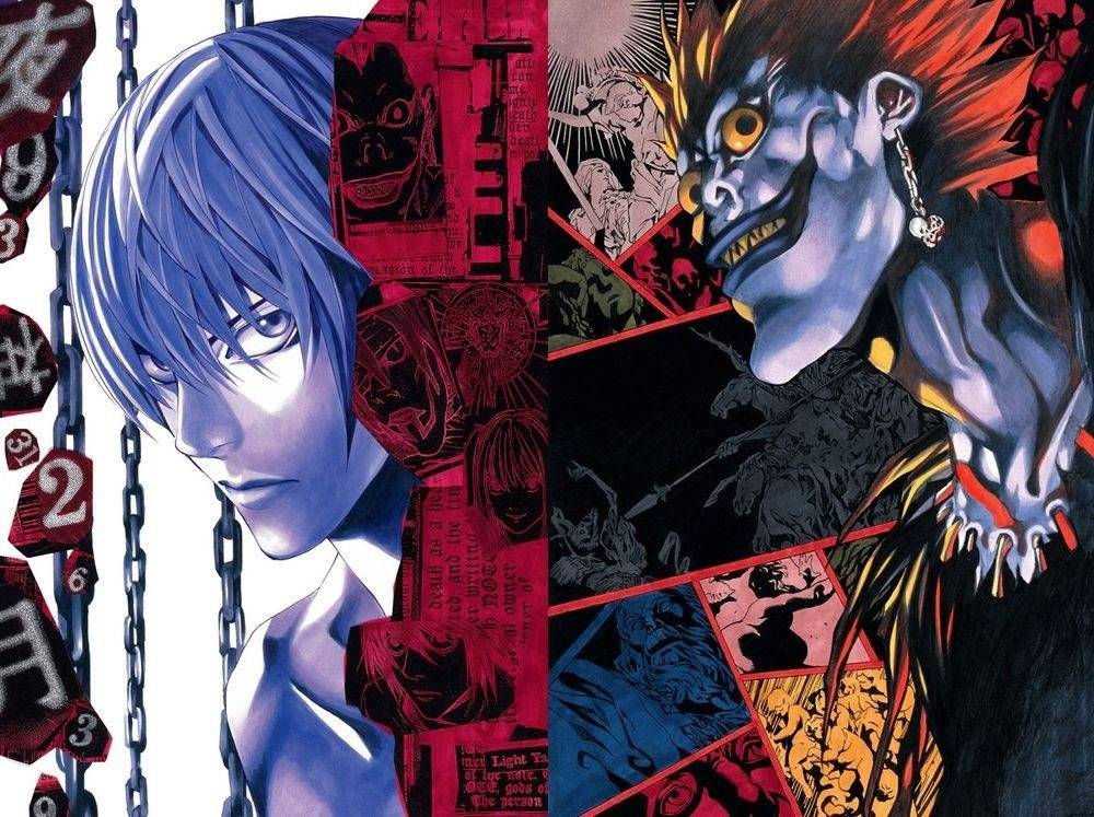 Death Note. Black Edition. Книга 2 фото книги 4
