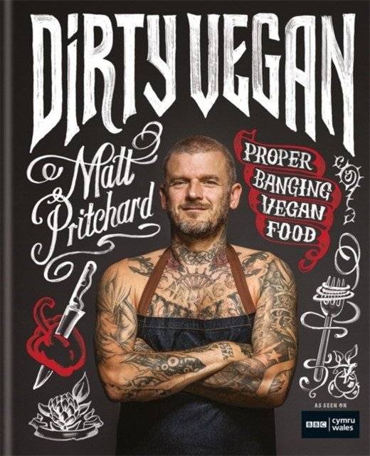 Dirty Vegan | Dirty Vegan