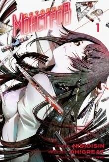Истории монстров. Том 1 | Koyomimonogatari Vol. 1