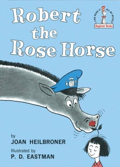 Robert Rose Horse B25 | Robert Rose Horse