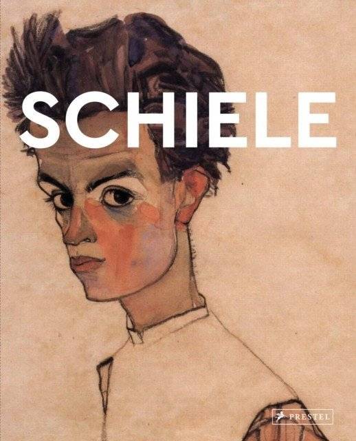 Schiele фото книги
