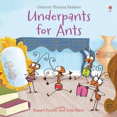Underpants for Ants | Underpants for Ants