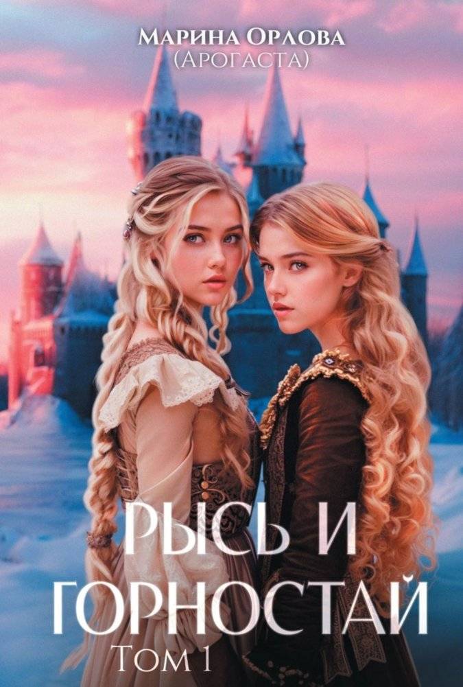 Рысь и Горностай. Т. 1 | The Lynx and the Ermine. Vol. 1
