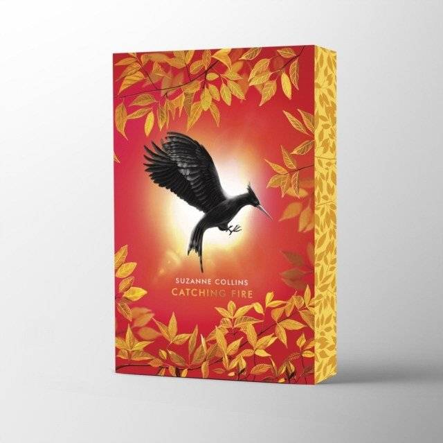 The Hunger Games: Catching Fire Deluxe | The Hunger Games: Catching Fire Deluxe Edition