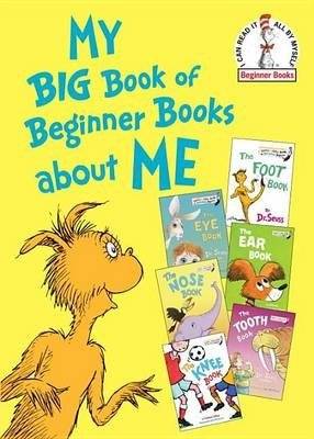 Моя большая книга книг для начинающих обо мне | My Big Book of Beginner Books About Me