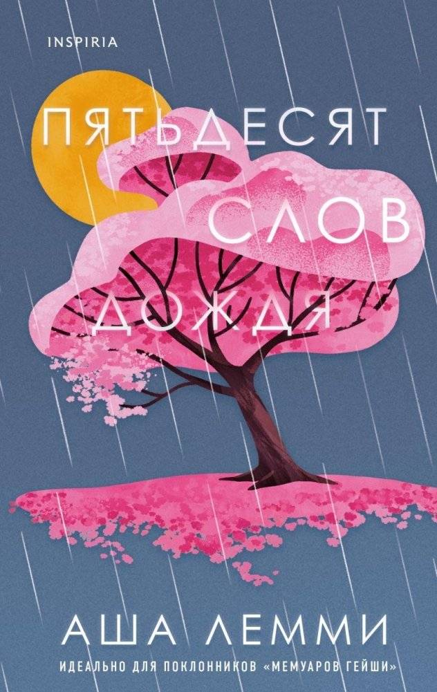 Пятьдесят слов дождя | Fifty Words of Rain