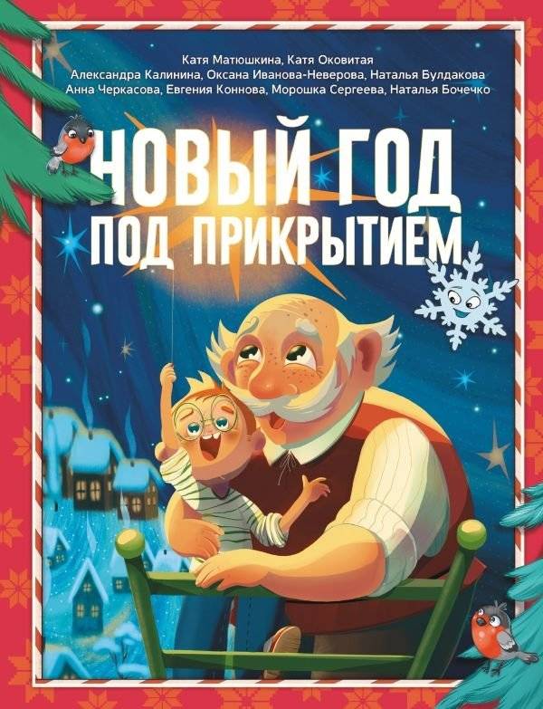 Новый год под прикрытием | New Year Undercover