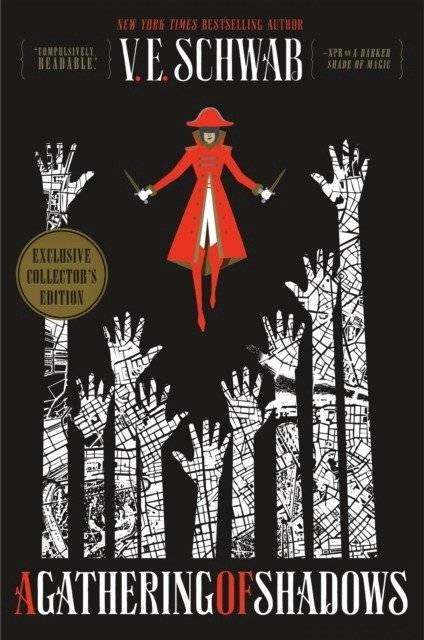 A Gathering of Shadows Collector's Edition | A Gathering of Shadows Collector's Edition