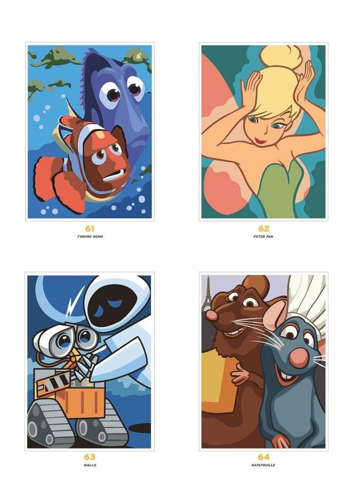 Mystery Colouring - Portraits фото книги 5