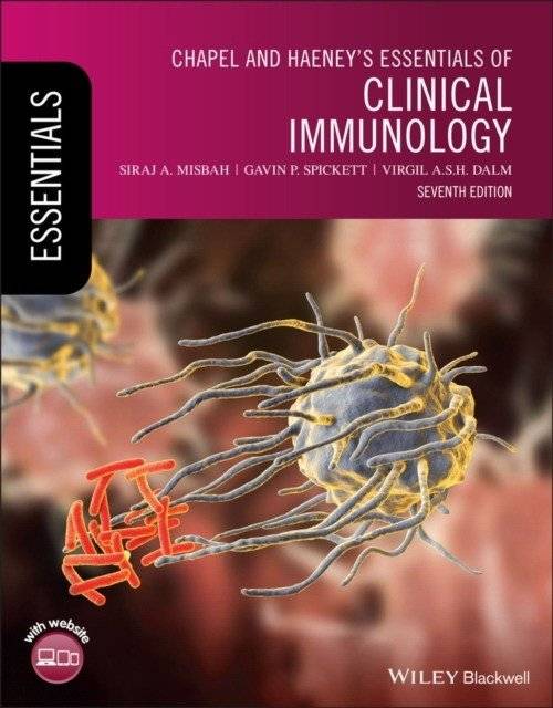 Chapel and Haeney's Essentials of Clinical Immunology, 7th Edition | Chapel and Haeney's Essentials of Clinical Immunology, 7th Edition