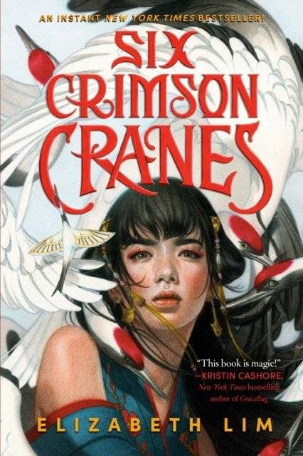 Six Crimson Cranes | Six Crimson Cranes