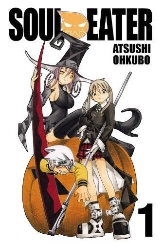 Soul Eater, Том 1 | Soul Eater, Volume 1