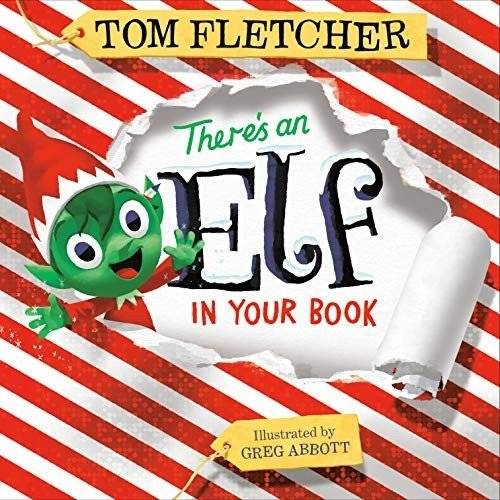 В твоей книге есть Эльф | There's an Elf in Your Book