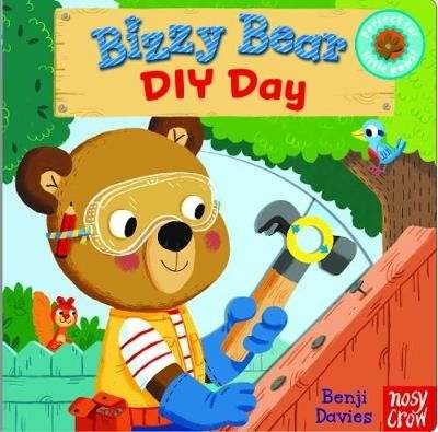 Bizzy Bear. DIY Day | Bizzy Bear: DIY Day
