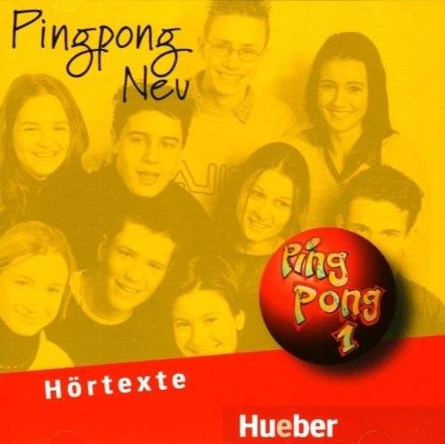 Pingpong Neu 1 CD x2 | Pingpong Neu 1 CD x2