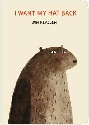 I Want My Hat Back фото книги