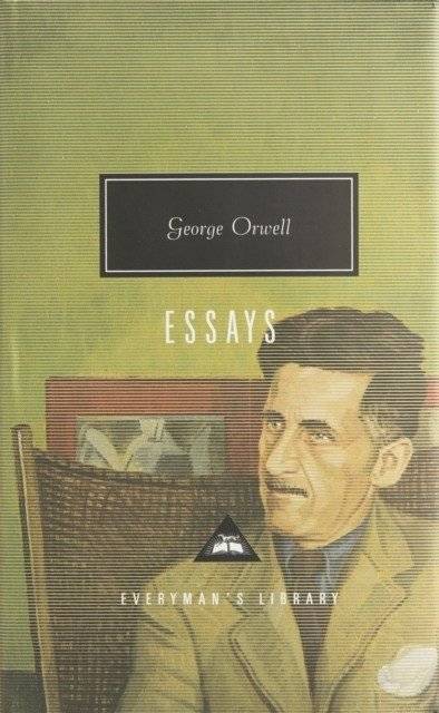 Essays фото книги