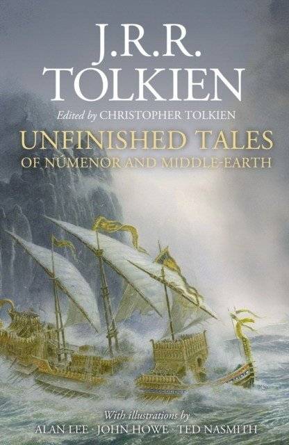 Неоконченные сказания | Unfinished Tales