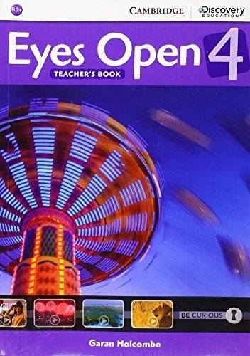 Eyes Open. Level 4. Teacher's Book | Eyes Open Level 4 Teacher's Book