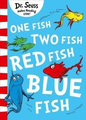 One Fish, Two Fish, Red Fish, Blue Fish | One Fish, Two Fish, Red Fish, Blue Fish