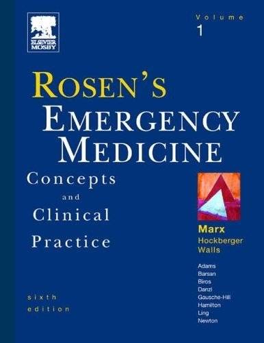 Rosen's Emergency Medicine Online | Rosen's Emergency Medicine Online