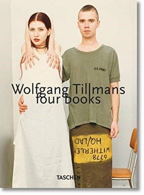 Вольфганг Тильманс. Четыре книги. Юбилейное издание к 40-летию | Wolfgang Tillmans. Four Books. 40th Anniversary Edition